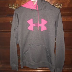 Under Armour hoodie